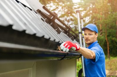 Commercial Gutter Maintenance in Denver, CO