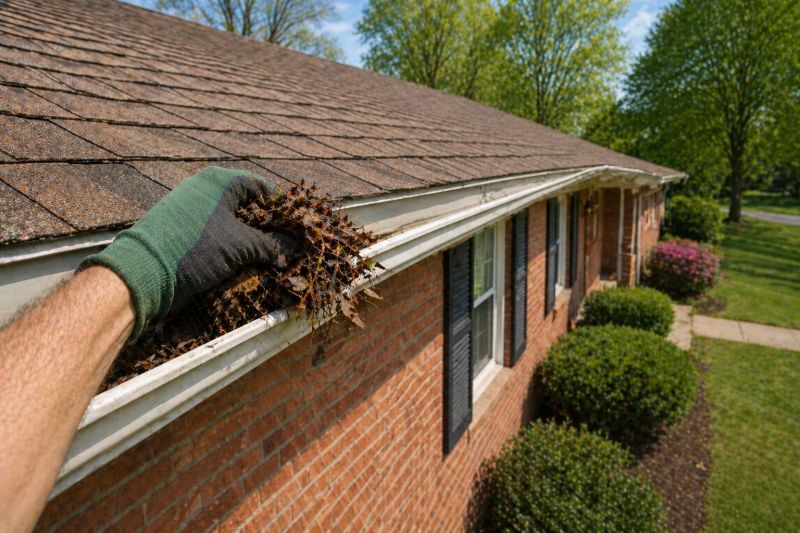 Eavestrough Clearing in Long Island, NY