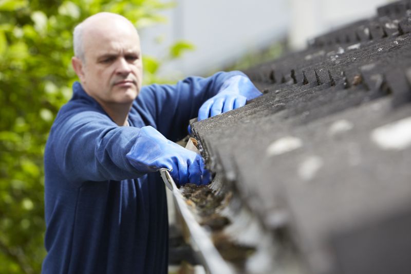 Garage Gutter Cleaning in Annapolis, MD
