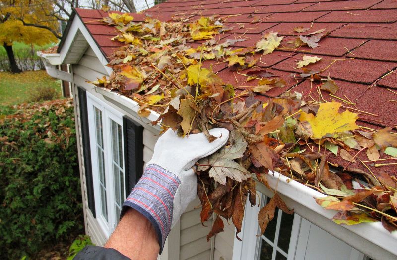 Gutter Blockage Removal in Bergen County, NJ