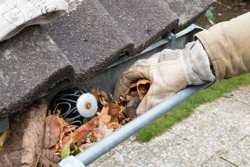 Rain Gutter Clearing in Pittsburgh, PA